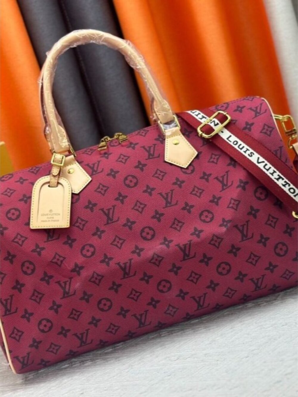 NWT - Louis Vuitton Authentic Bags